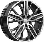 Скад KL-375 Haval H3 6.5x18 5x114.3 ET 34 Dia 66.6 алмаз Скад KL-375 Haval H3 6.5x18 5x114.3 ET 34 Dia 66.6 алмаз
