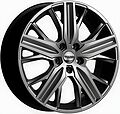 Скад KL-375 Outlander 6.5x18 5x114.3 ET 38 Dia 67.1 графит