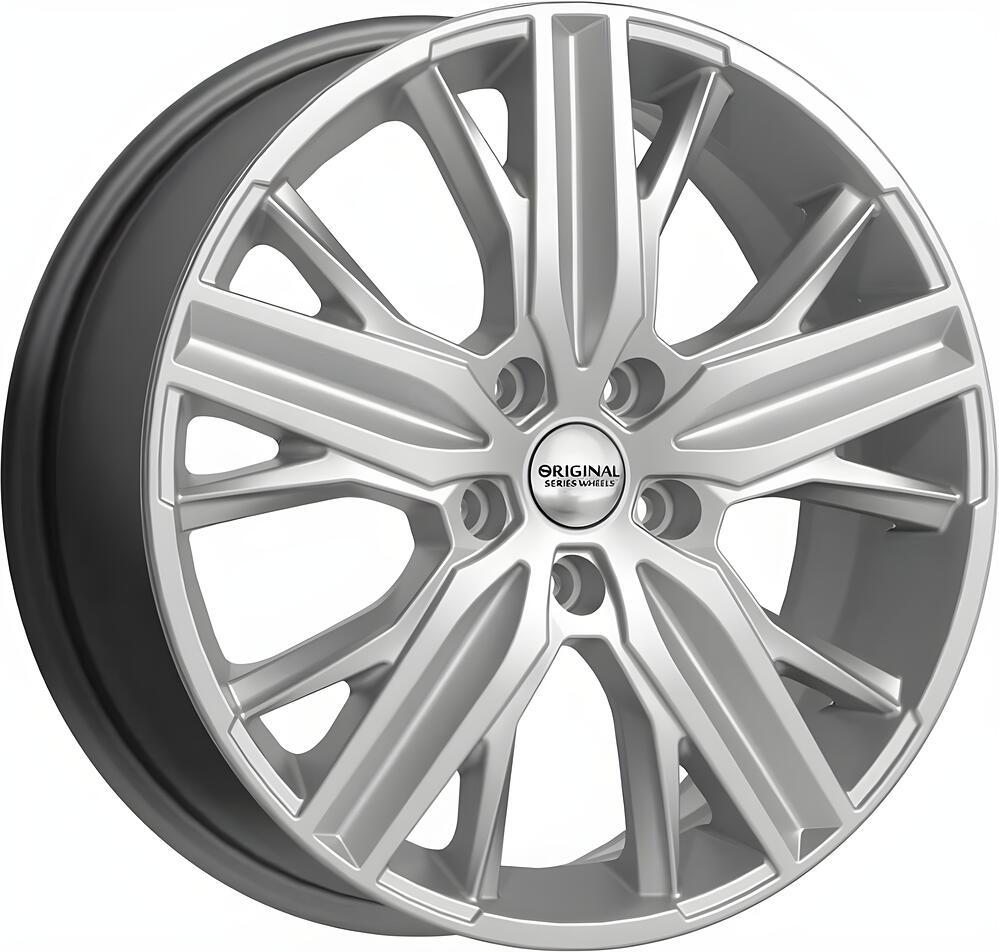 Скад KL-375 6.5x18 5x112 ET 41 Dia 66.6 селена