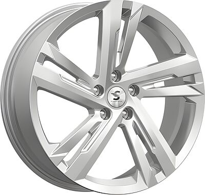 Скад КР002 EXEED TXL 7x19 5x108 ET 36 Dia 65.1 Elite Silver