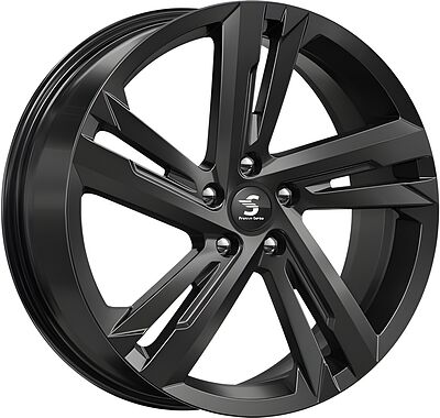Скад КР002 EXEED TXL 7x19 5x108 ET 36 Dia 65.1 Fury Black