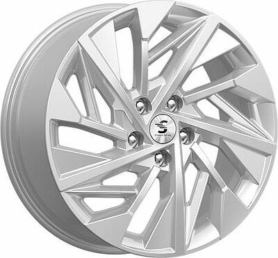 Скад КР009 RAV4 XA4 7.5x18 5x114.3 ET 45 Dia 60.1 Diamond Quartz