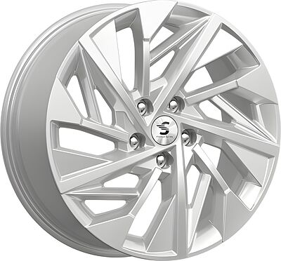 Скад КР009 RAV4 XA4 7.5x18 5x114.3 ET 45 Dia 60.1 Elite Silver
