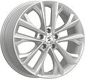 Скад КР012 Forester 7x18 5x114.3 ET 48 Dia 56.1 Elite Silver