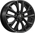Скад КР012 Karoq/Taos 7x18 5x112 ET 45 Dia 57.1 Fury Black