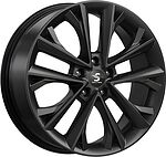 Скад КР012 Karoq/Taos 7x18 5x112 ET 45 Dia 57.1 Fury Black