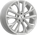 Скад КР012 Tiggo 8 Pro 7x18 5x108 ET 47 Dia 60.1 Elite Silver