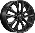 Скад КР012 Tiguan/Kodiaq 7x18 5x112 ET 43 Dia 57.1 Fury Black