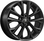 Скад КР012 X-Trail 7x18 5x114.3 ET 45 Dia 66.1 Fury Black