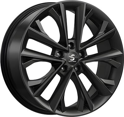 Скад КР012 X-Trail 7x18 5x114.3 ET 45 Dia 66.1 Fury Black