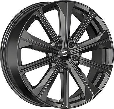 Скад КР013 Captiva 7x19 5x115 ET 45 Dia 70.2 Fury Black