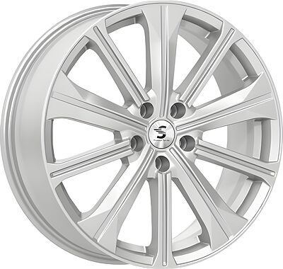 Скад КР013 Tiggo 7 Pro 7x19 5x108 ET 33 Dia 60.1 Elite Silver