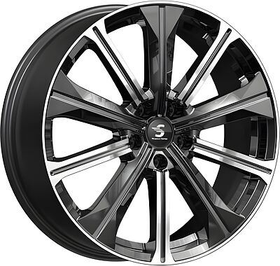 Скад КР013 Tiggo 8 Pro 7x19 5x108 ET 45 Dia 60.1 Diamond Quartz