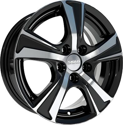 Скад Крит 5.5x14 4x100 ET 38 Dia 67.1 алмаз