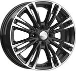 Скад Ламар 6.5x16 4x100 ET 45 Dia 67.1 алмаз