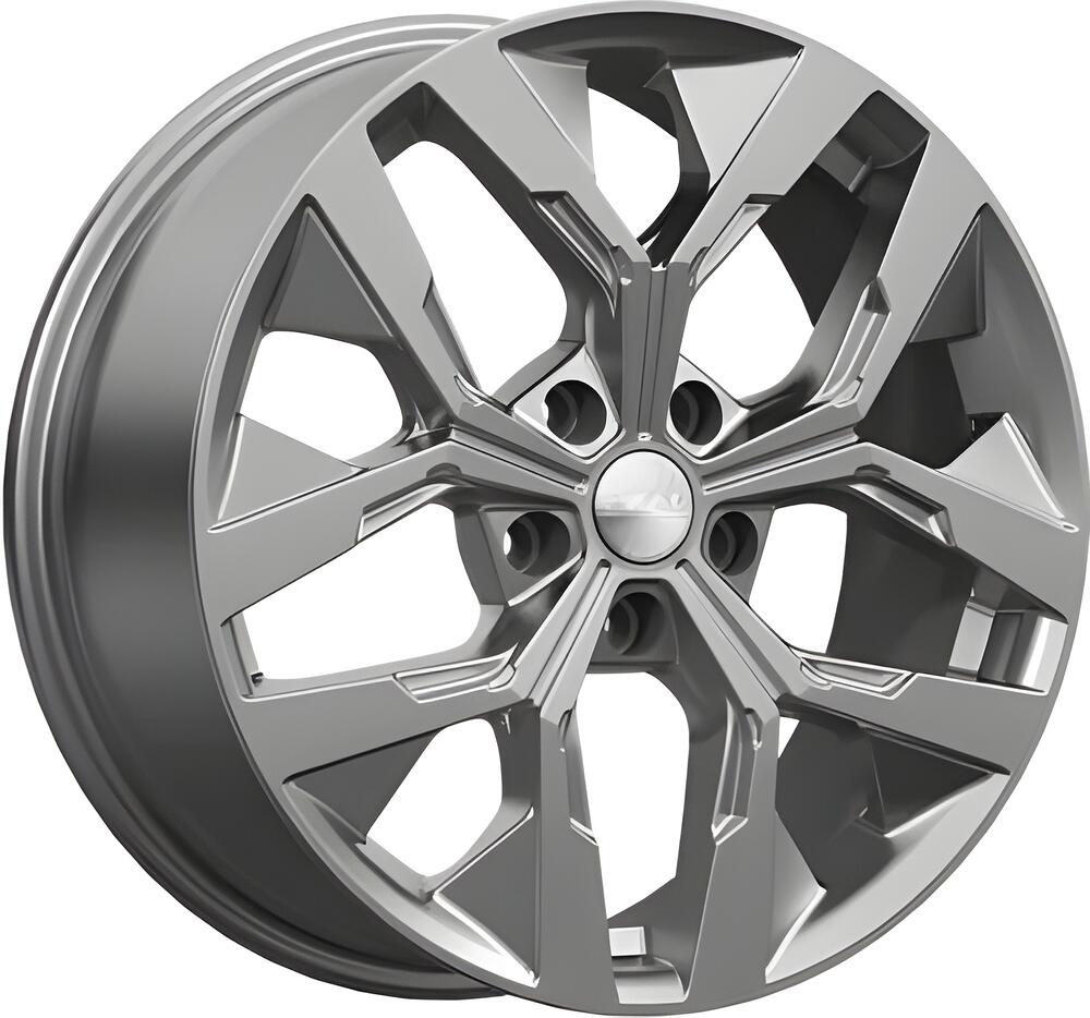 Скад Ламберт 7.5x18 5x114.3 ET 40 Dia 66.1 алмаз-графит