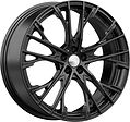 Скад Ларго 7.5x19 5x114.3 ET 40 Dia 66.6 черный бархат
