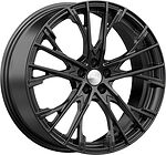 Скад Ларго 7.5x19 5x114.3 ET 35 Dia 66.6 черный матовый