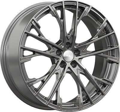 Скад Ларго 7.5x19 5x108 ET 42 Dia 65.1 графит