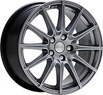 Скад Ле Ман 7x16 5x114.3 ET 45 Dia 67.1 графит
