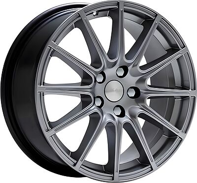 Скад Ле Ман 7x16 5x114.3 ET 40 Dia 67.1 графит