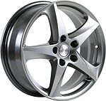 Скад Легенда 7x17 5x114.3 ET 40 Dia 66.1 грей