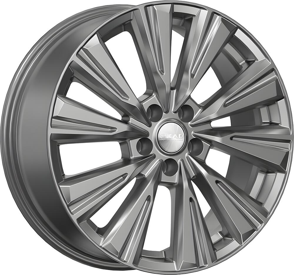 Скад Линней 7.5x18 5x108 ET 35 Dia 67.1 grap