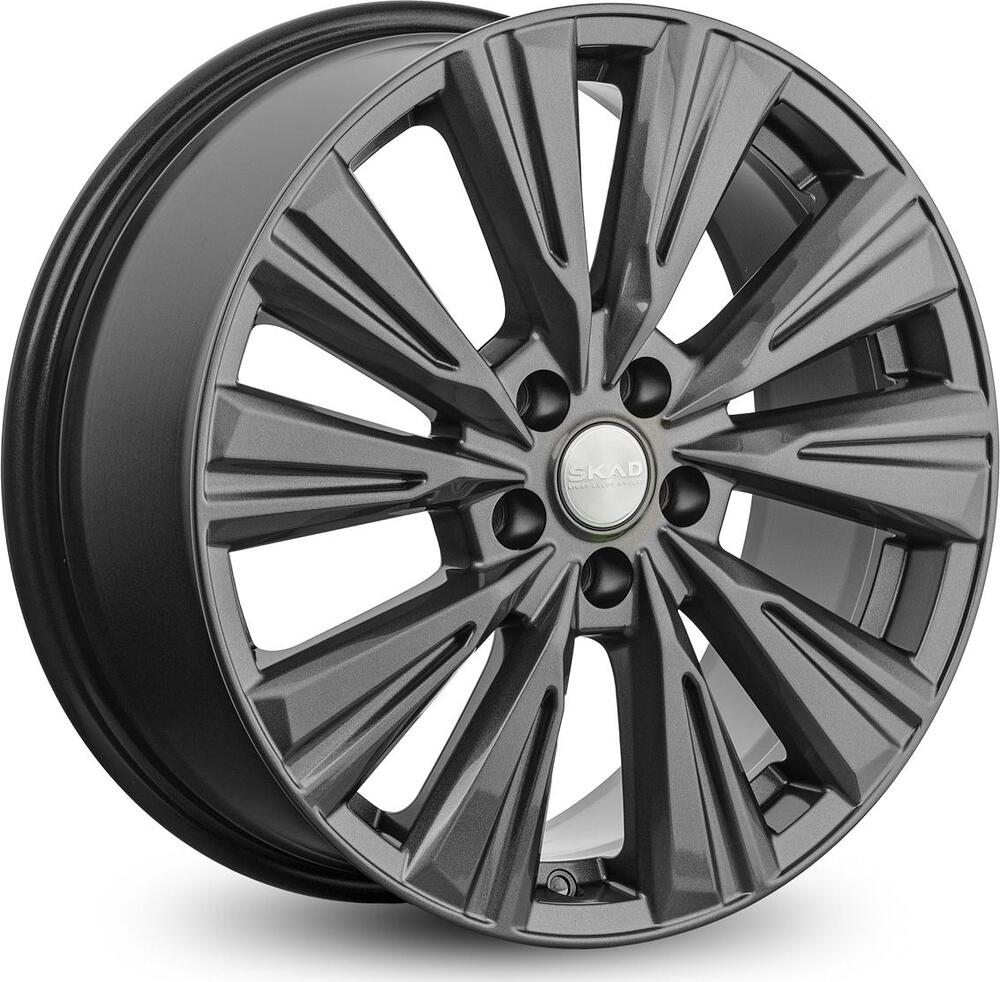 Скад Линней 7.5x18 5x108 ET 45 Dia 67.1 селена