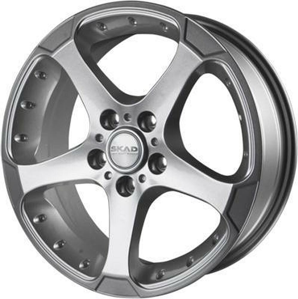 Скад Лорд 6x16 5x110 ET 38 Dia 65.1 селена