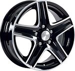 Скад Магнум 5.5x14 4x100 ET 49 Dia 56.6 алмаз
