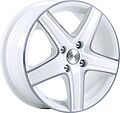 Скад Магнум 5.5x14 4x98 ET 38 Dia 58.6 алмаз-белый Скад Магнум 5.5x14 4x98 ET 38 Dia 58.6 алмаз-белый