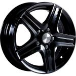 Скад Магнум 5.5x14 4x100 ET 38 Dia 67.1 черный бархат