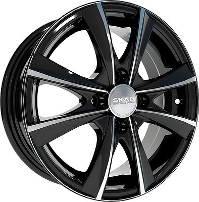 Скад Мальта 6x15 4x114.3 ET 45 Dia 67.1 алмаз