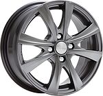Скад Мальта КЛ248 5.5x14 4x98 ET 38 Dia 58.6 Графит