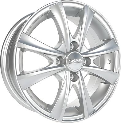 Скад Мальта 6x15 4x114.3 ET 44 Dia 56.6 селена