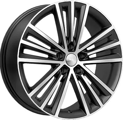 Скад Манчестер 7.5x19 5x108 ET 50 Dia 63.35 Алмаз бархат новый
