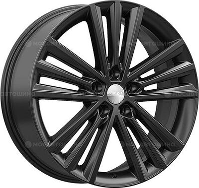 Скад Манчестер 7.5x19 5x110 ET 35 Dia 65.1 черный матовый