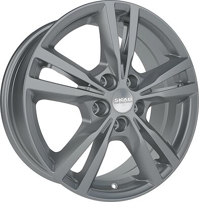 Скад Мельбурн 7x17 5x114.3 ET 45 Dia 66 графит
