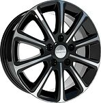 Скад Милан 6.5x16 5x114.3 ET 40 Dia 67.1 алмаз