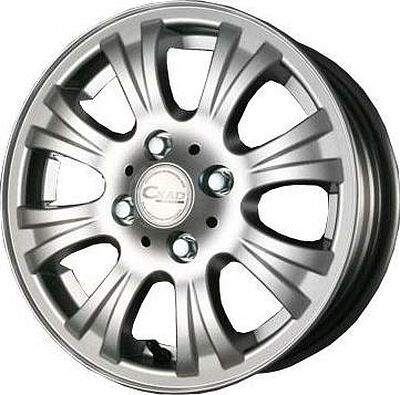 Скад Миринда 5x13 4x98 ET 35 Dia 58.6 алмаз