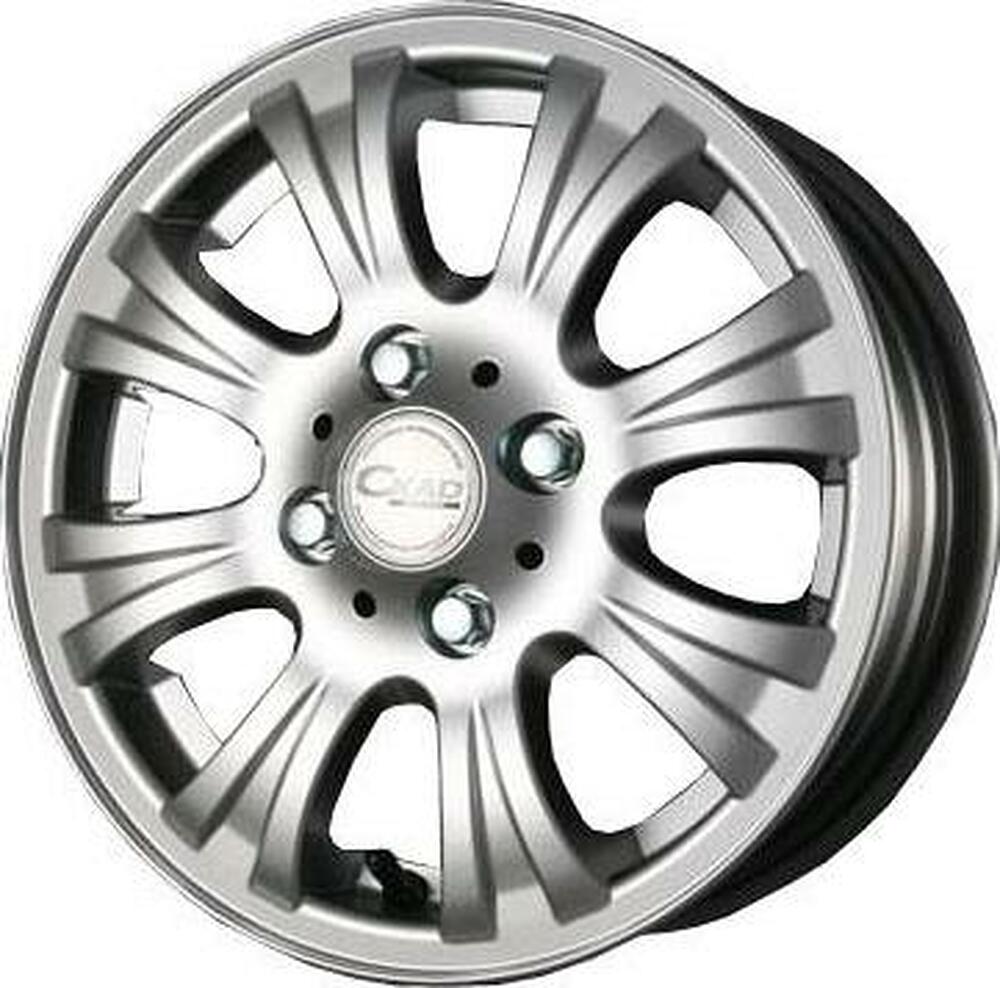 Скад Миринда 5.5x13 4x98 ET 35 Dia 58.6 алмаз