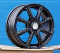 Скад Монако 5.5x14 4x98 ET 38 Dia 58.6 черный бархат