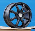 Скад Монако 5.5x14 4x98 ET 38 Dia 58.6 черный бархат