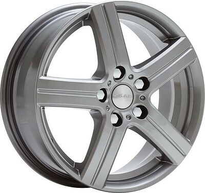 Скад Монолит 6.5x16 5x112 ET 45 Dia 57.1 грей