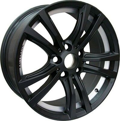 Скад Мюнхен 8x18 5x120 ET 34 Dia 72.6 черный бархат