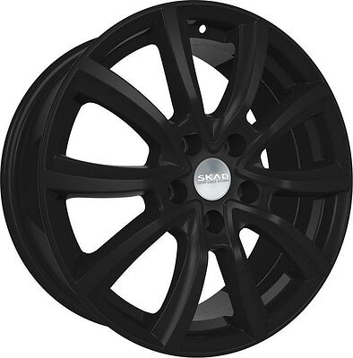 Скад Онтарио 7x17 5x112 ET 45 Dia 66.6 алмаз-матовый