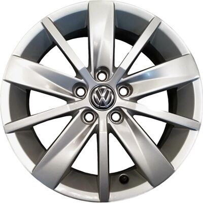 Скад Original Tosa VW Polo 6x15 5x100 ET 40 Dia 57.1 селена