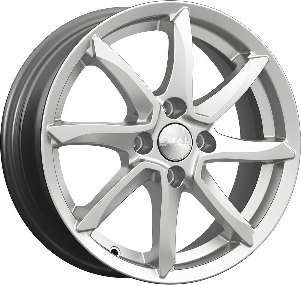 Скад Осака 6x15 4x98 ET 38 Dia 58.6 селена