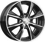 Скад Порту 6x15 4x100 ET 45 Dia 67.1 алмаз