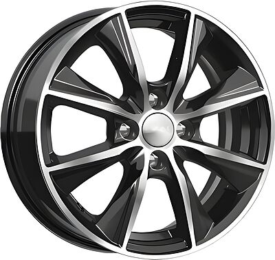 Скад Порту КЛ321 6x15 4x100 ET 40 Dia 60 Алмаз